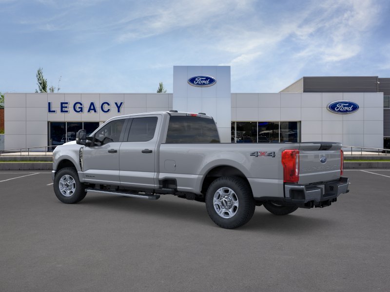 New 2026 Avalanche Ford F-350® XLT image 4