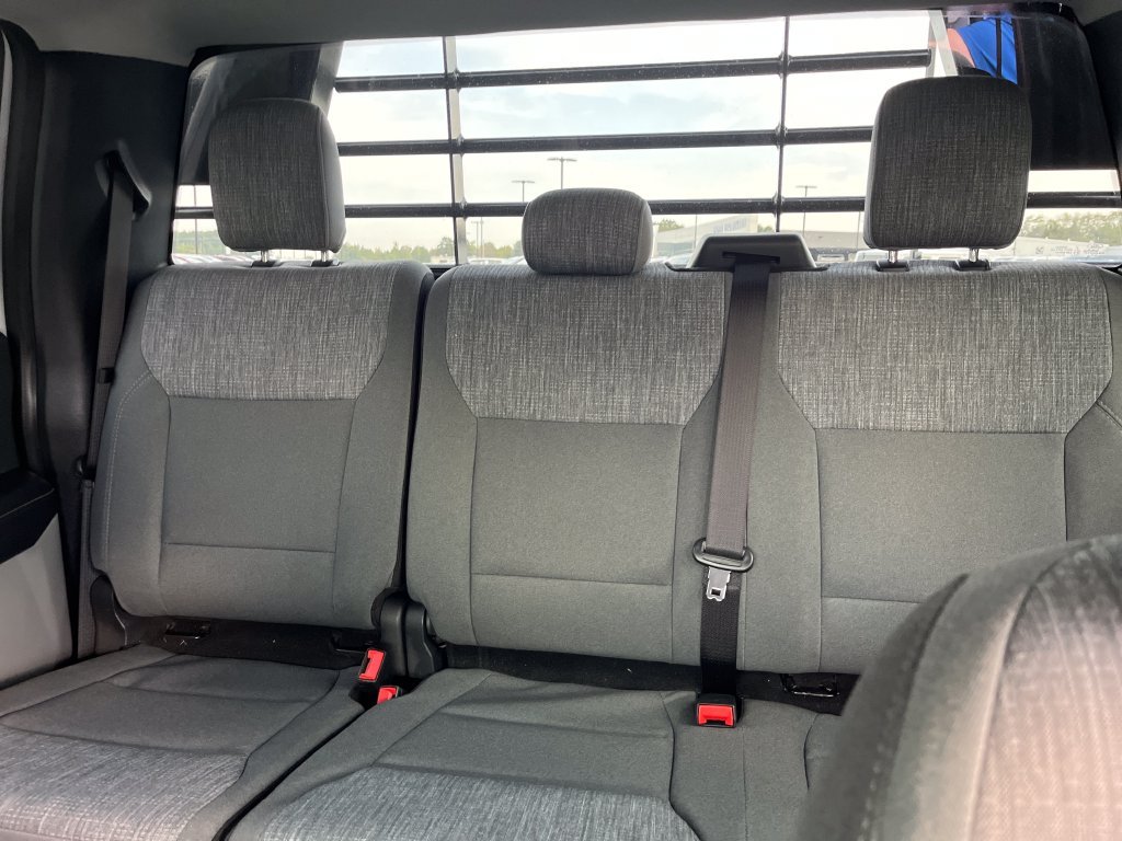 Used 2025 White Ford XLT image 14