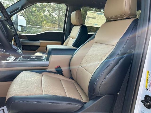 New 2026 Oxford White Ford Lariat image 63