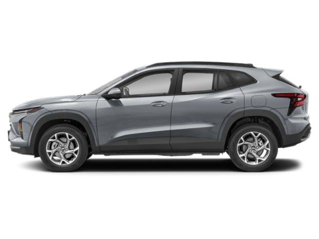 Used 2026 Sterling Gray Metallic Chevrolet LT image 3