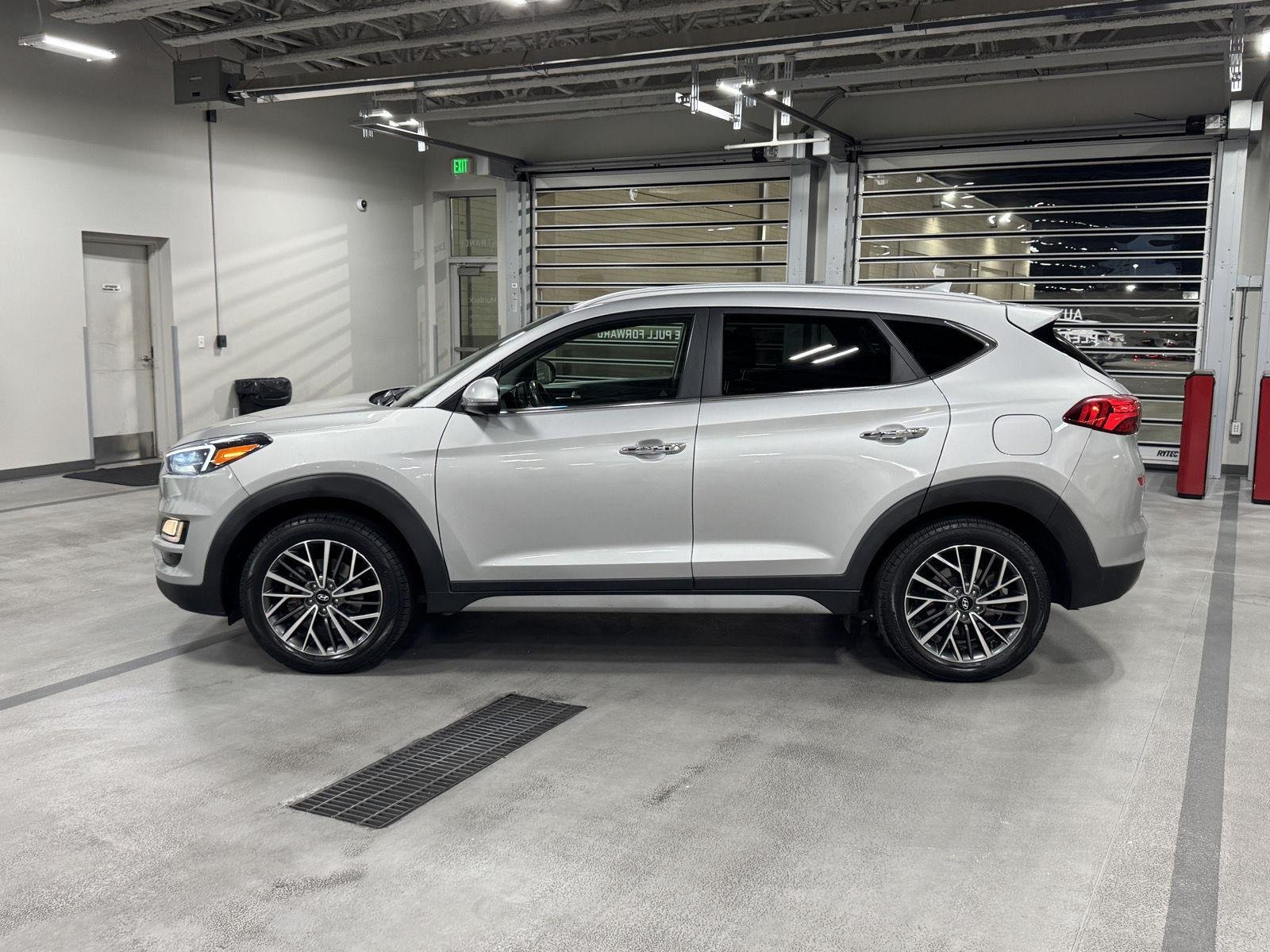 2020 Hyundai Tucson Limited - Photo 6