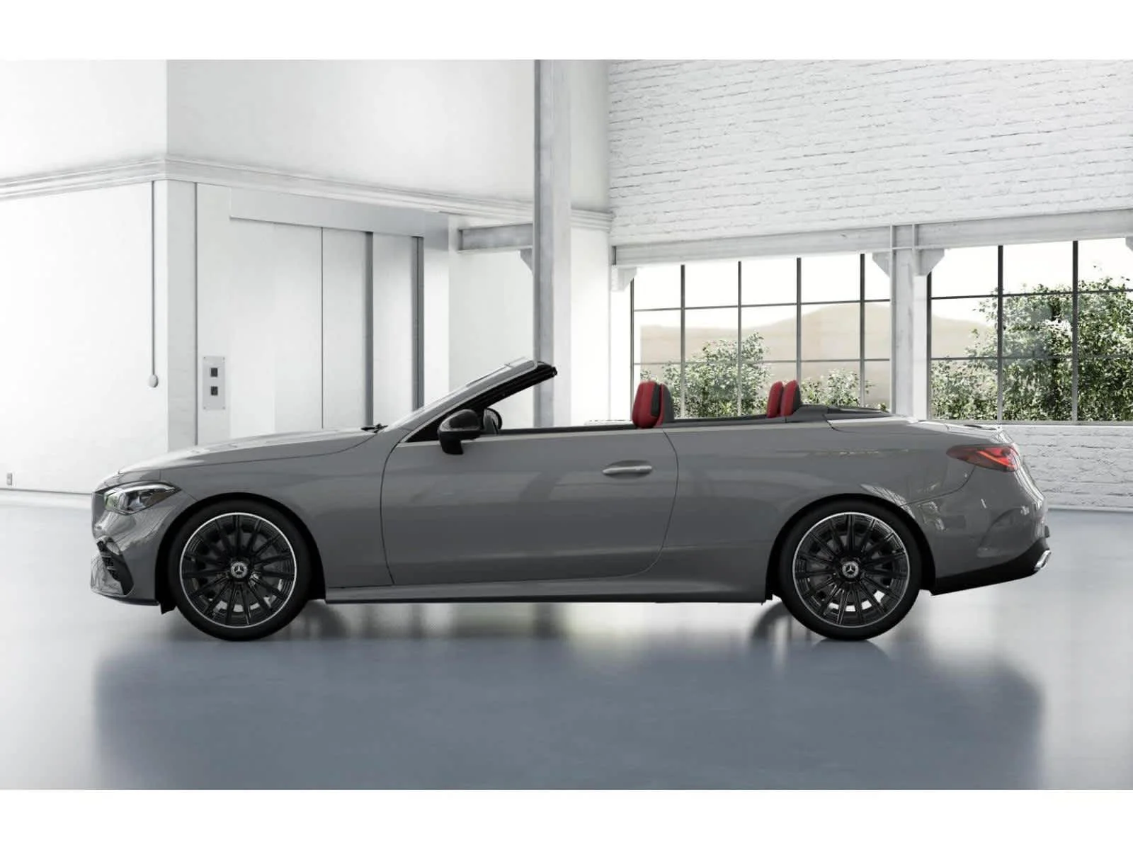 New 2026 MANUFAKTUR Alpine Grey Metallic Mercedes-Benz CLE 450 image 32