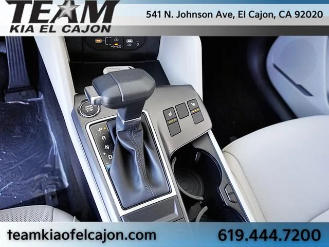 New 2026 Gray Kia EX image 35