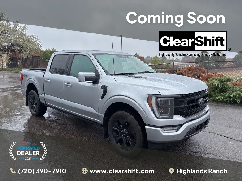 2023 Ford F-150 Lariat 4x4 SuperCrew 145 in's photo