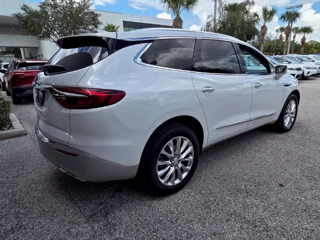 Certified Used 2020 White Buick Premium Group image 27