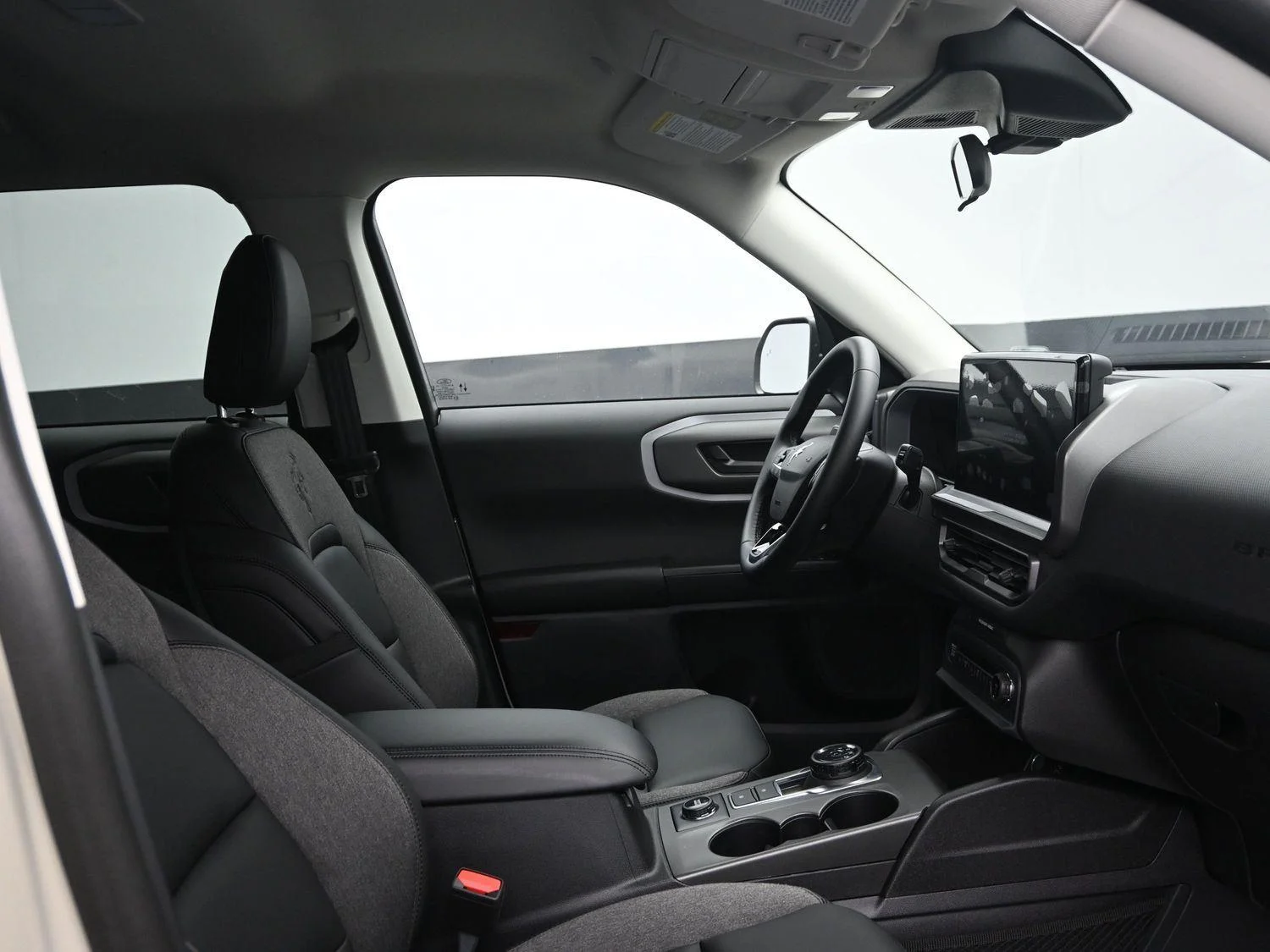New 2025 Desert Sand Ford Big Bend® image 9