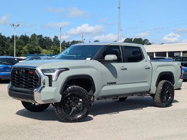 Used 2024 Gray Toyota SR5 image 1