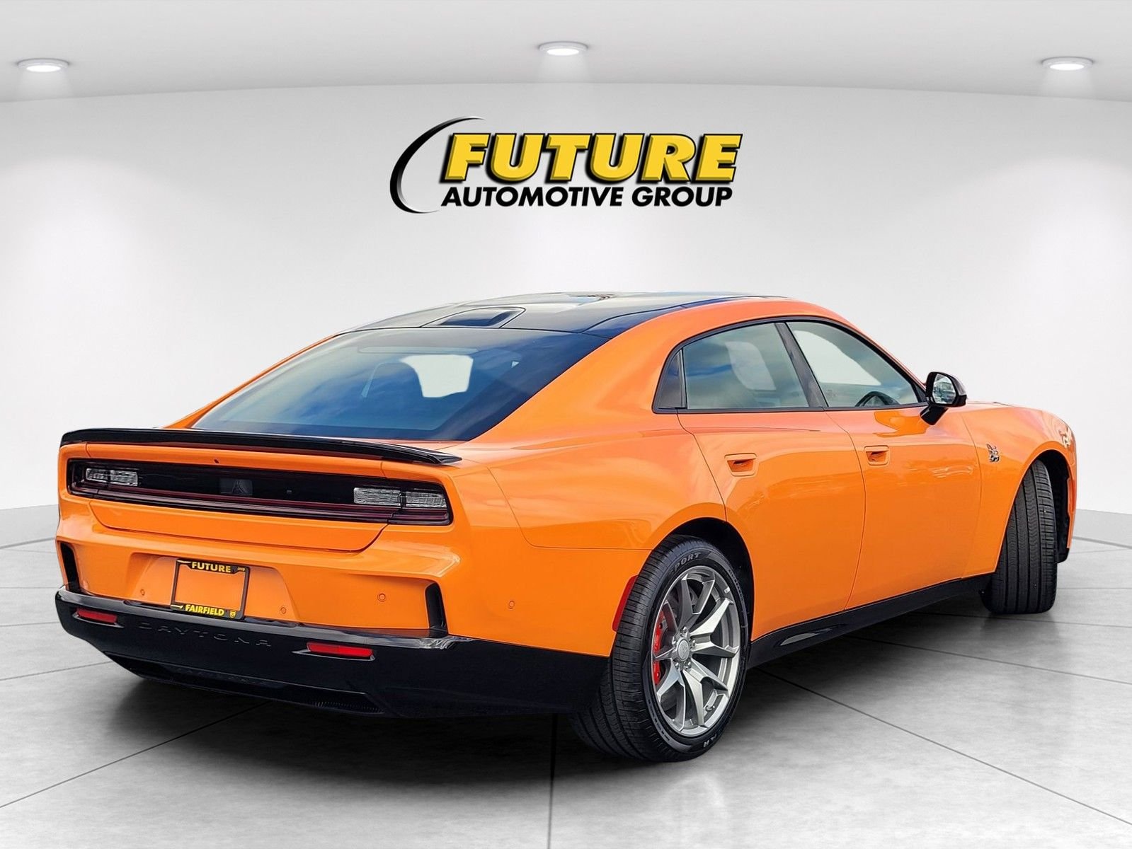 New 2026 Dodge Charger 4-Door R/T Scat Pack Sedan in Concord #J2978 ...