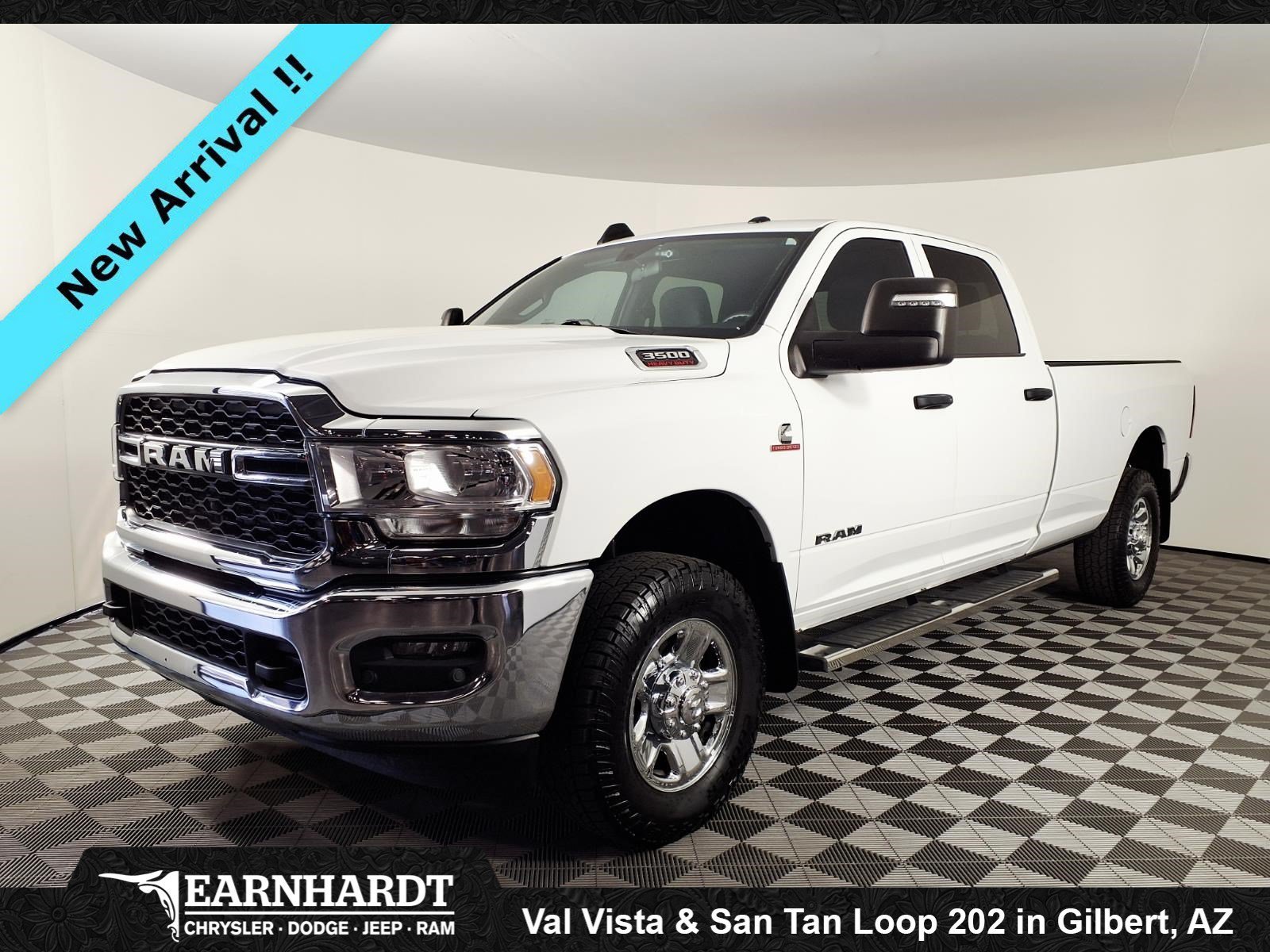 2024 RAM 3500 Pickup
