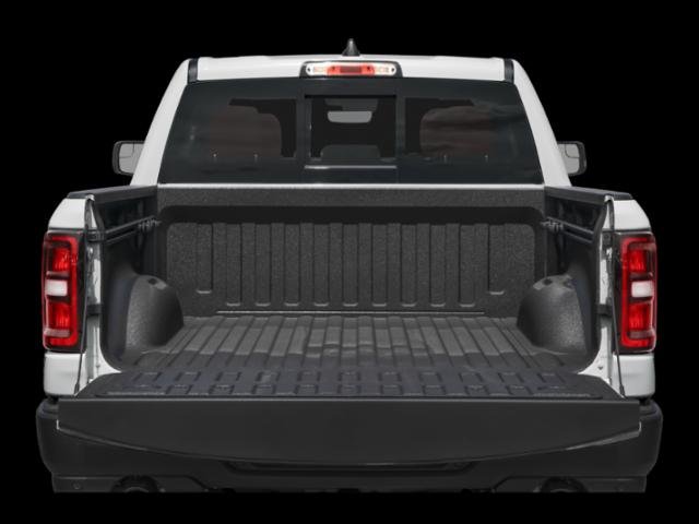 New 2026 Diamond Black Crystal Pearl-Coat Exterior Paint RAM Rebel image 8