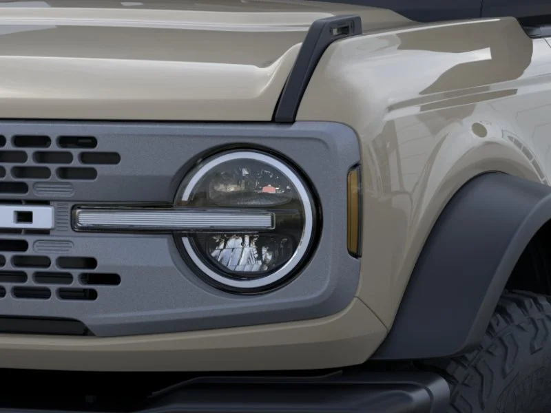 New 2026 Desert Sand Ford Badlands® image 20