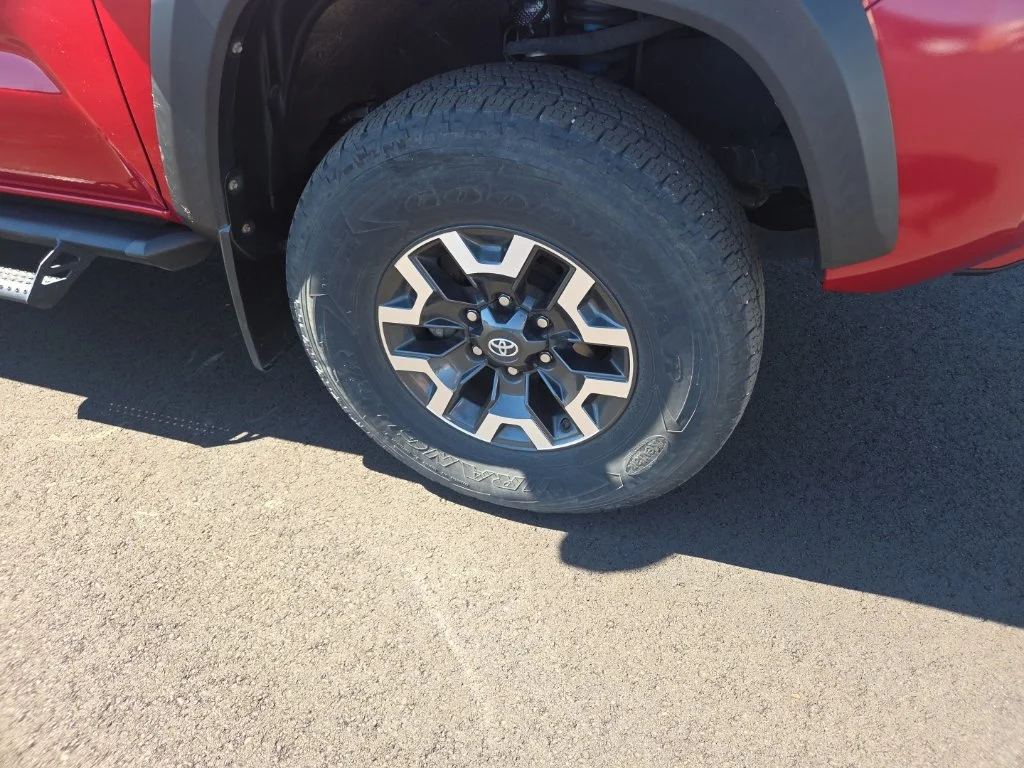 Used 2019 Red Toyota TRD Sport image 31
