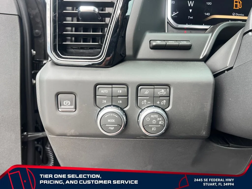New 2026 Onyx Black GMC AT4 image 24