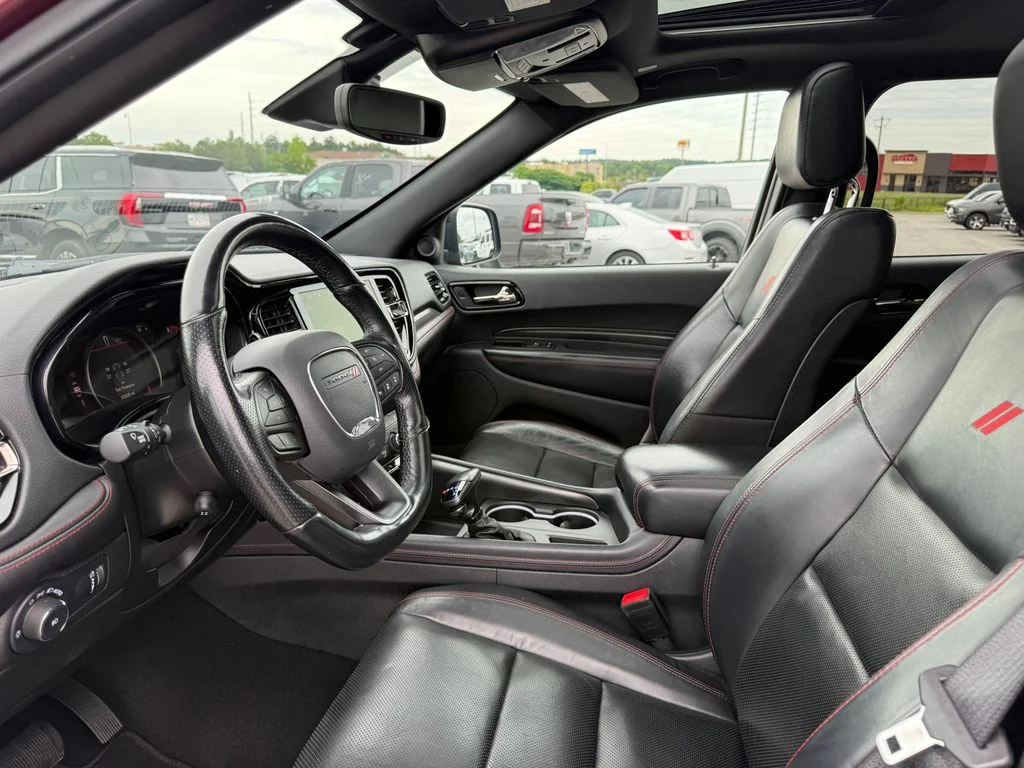 Used 2023 Red Dodge GT Plus image 4