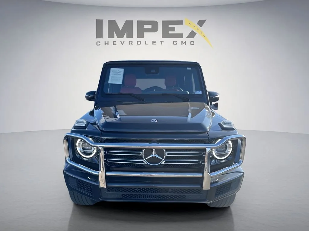 Used 2024 Black Mercedes-Benz G 550 image 8