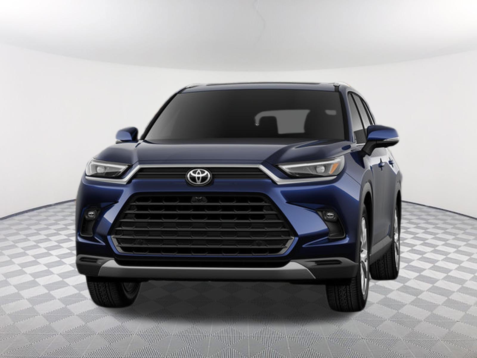New 2026 Blueprint Toyota Hybrid Limited image 18