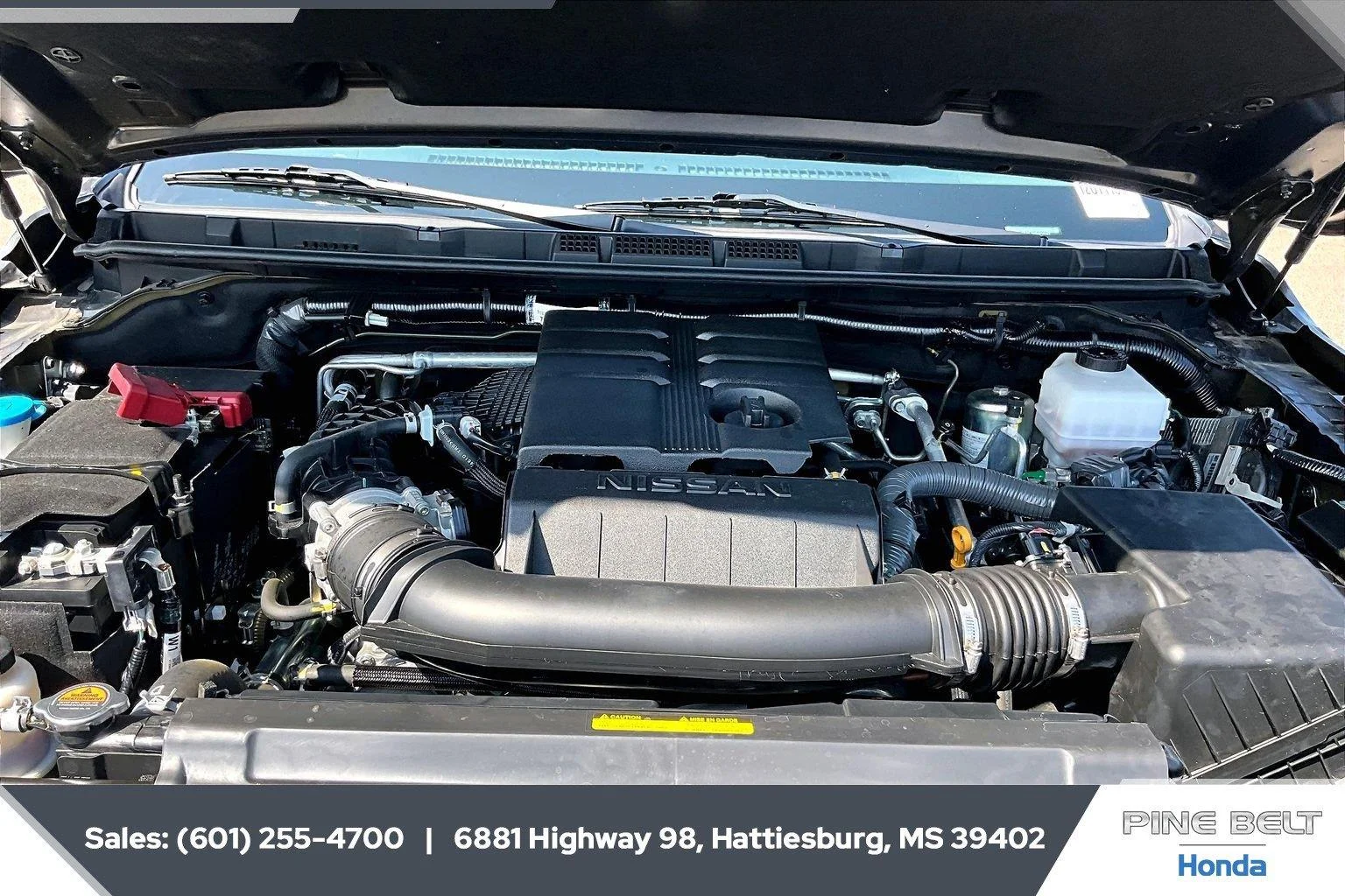 Used 2025 Gun Metallic Nissan SV image 8