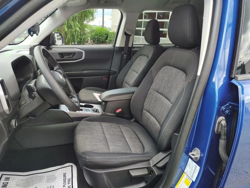 Used 2023 Blue Ford Big Bend image 13