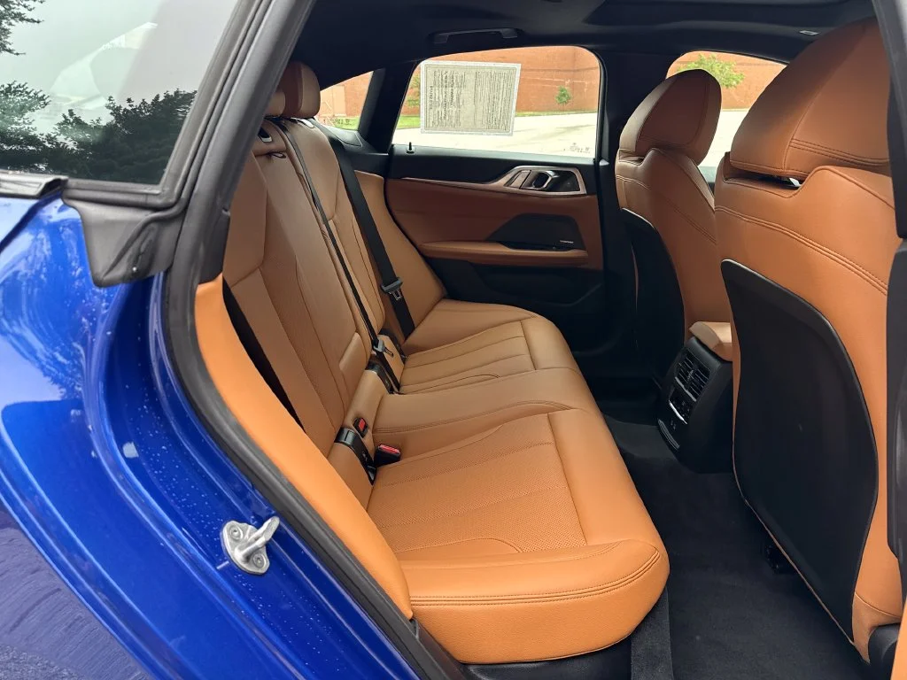Used 2026 Blue BMW M440i xDrive Gran Coupe image 27