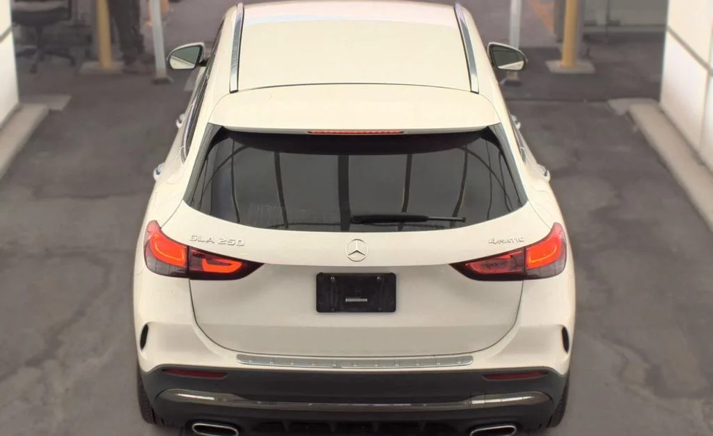 Certified Used 2023 Polar White Mercedes-Benz GLA 250 image 5