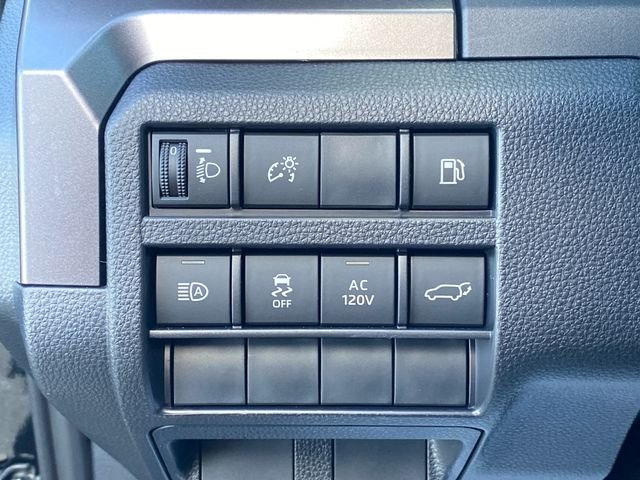 New 2026 Black Toyota  TRD Off-Road Premium image 26