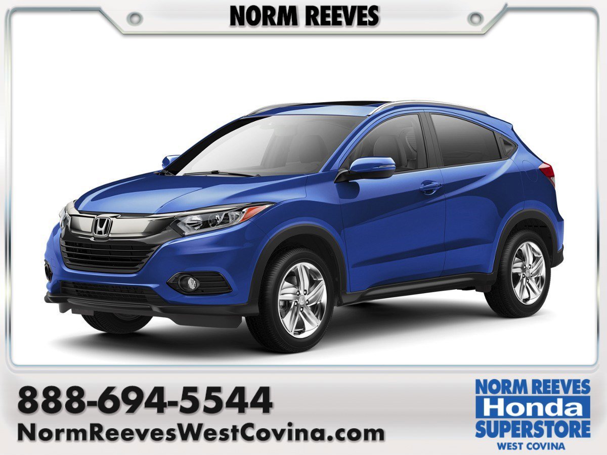 2020 Honda HR-V EX's photo