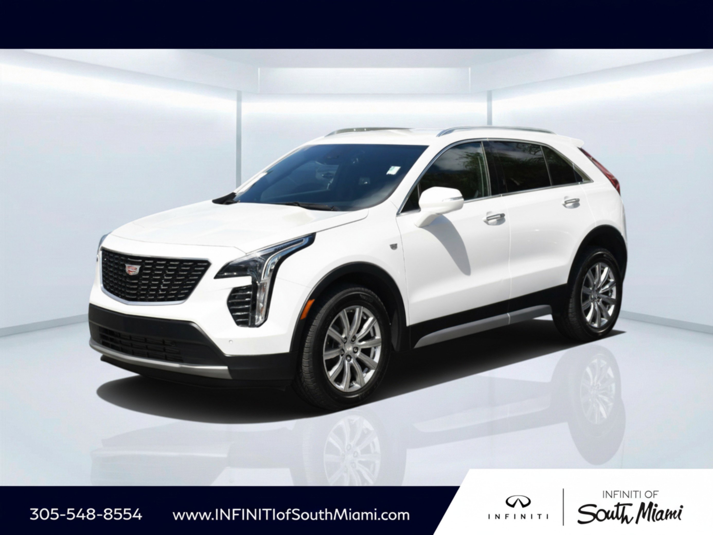 2023 Cadillac XT4 Premium Luxury's photo