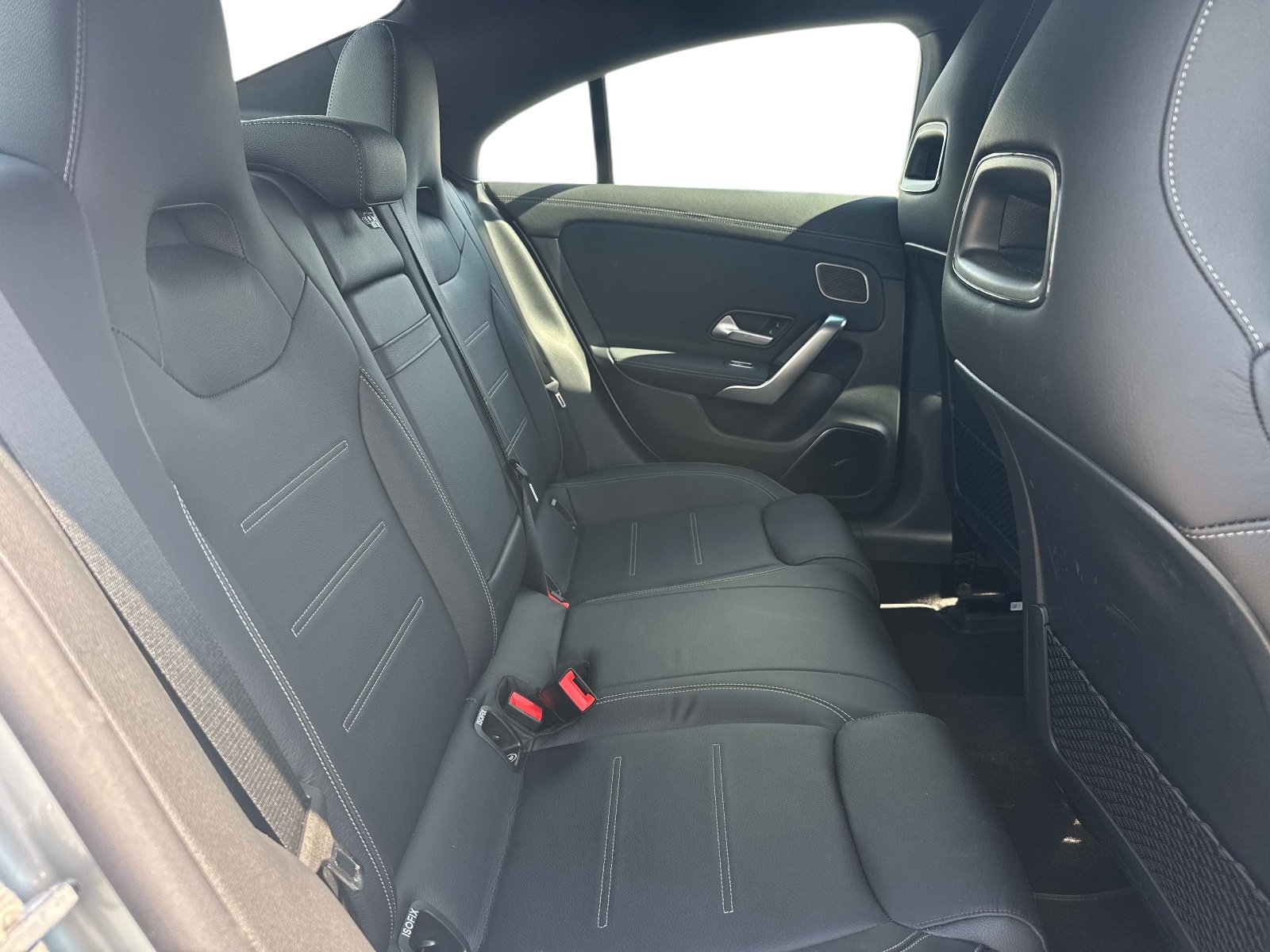 Certified Used 2026 Silver Mercedes-Benz CLA 35 AMG® image 11