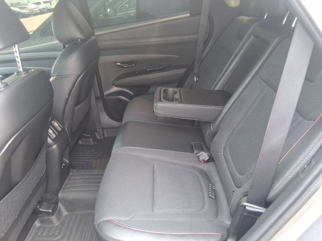 Used 2025 Gray Hyundai N Line image 17