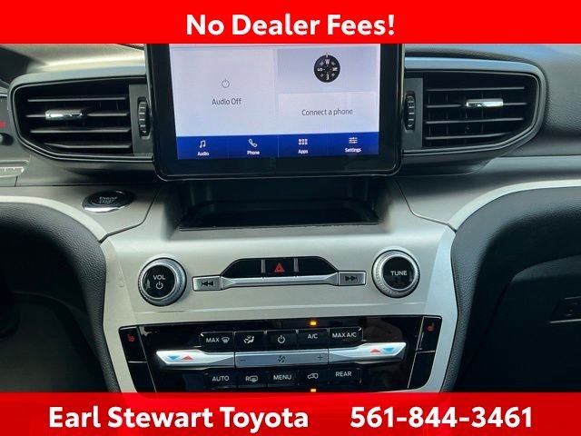 Used 2022 Gray Ford XLT image 49
