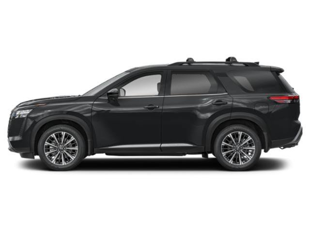 New 2026 Scarlet Ember Tintcoat Nissan Platinum image 4