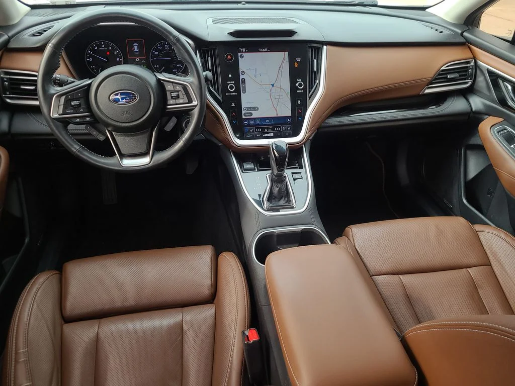 Used 2020 White Subaru Touring XT image 19