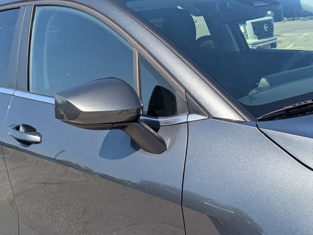 Used 2024 Gray Kia LX image 10