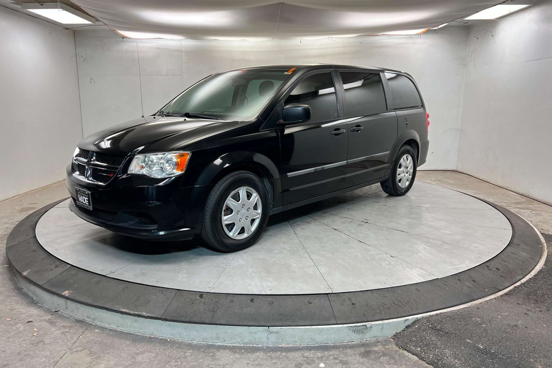 2014 Dodge Grand Caravan American Value Package