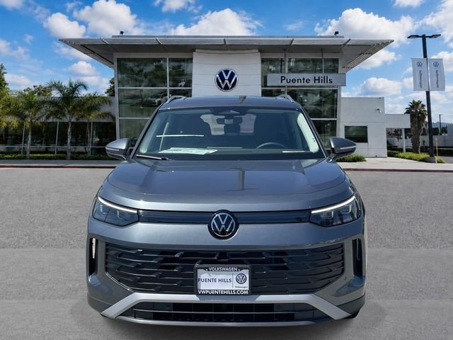 New 2026 Gray Volkswagen SE image 2