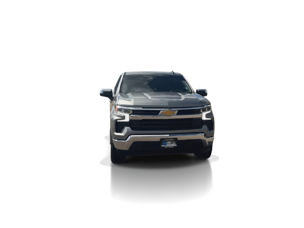 Used 2024 Gray Chevrolet LT image 3
