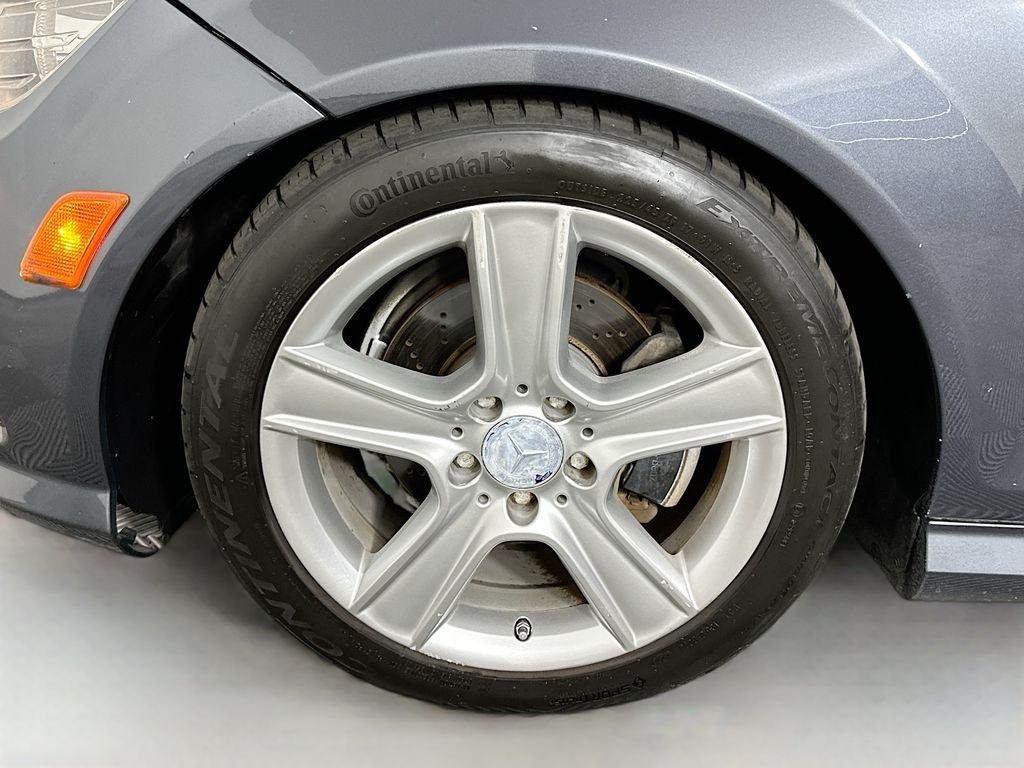 Used 2011 Steel Gray Metallic Mercedes-Benz C 300 image 30