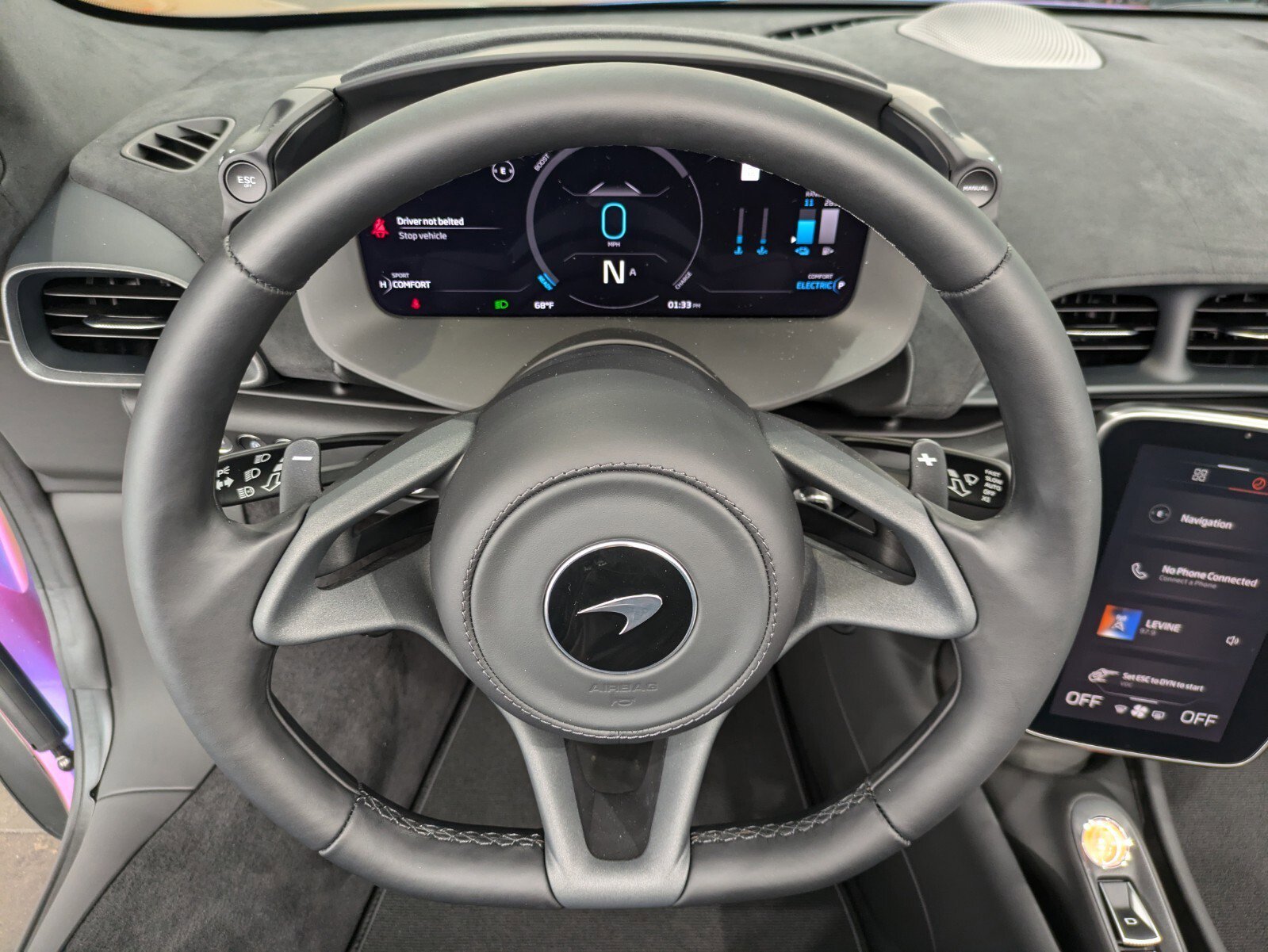 2025 McLaren Artura - Photo 11