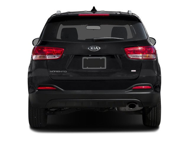 Used 2016 Titanium Silver Kia LX image 8