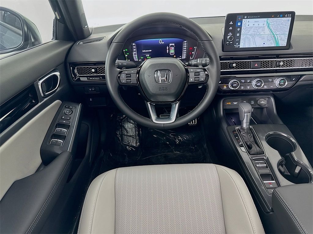 New 2026 Platinum White Pearl Honda Sport Touring image 33