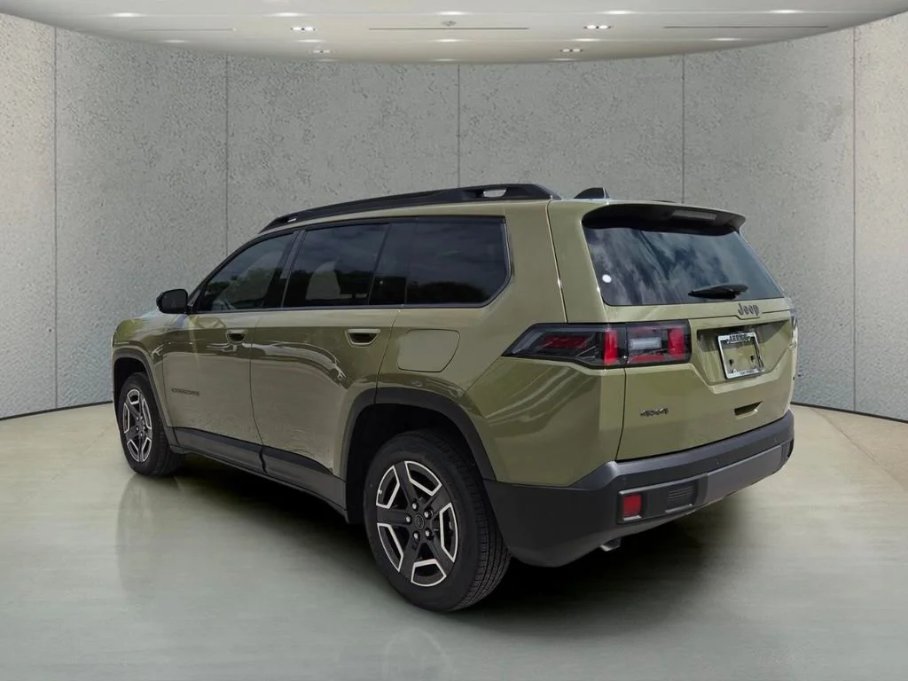 New 2026 41 Exterior Paint Jeep Laredo image 6