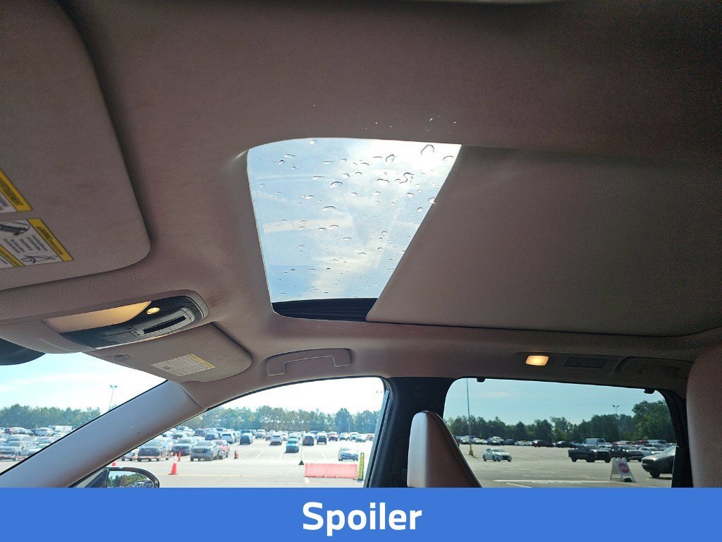 Used 2023 White INFINITI Sensory image 28