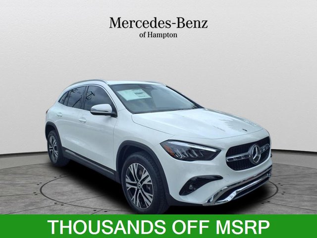 2026 Mercedes-Benz GLA GLA 250