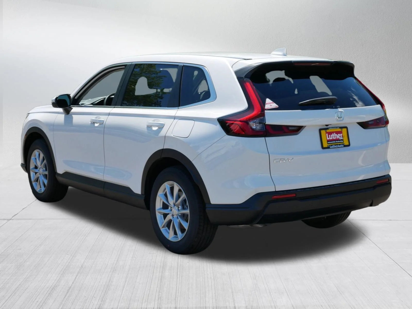 2026 Honda CR-V EX - Photo 5