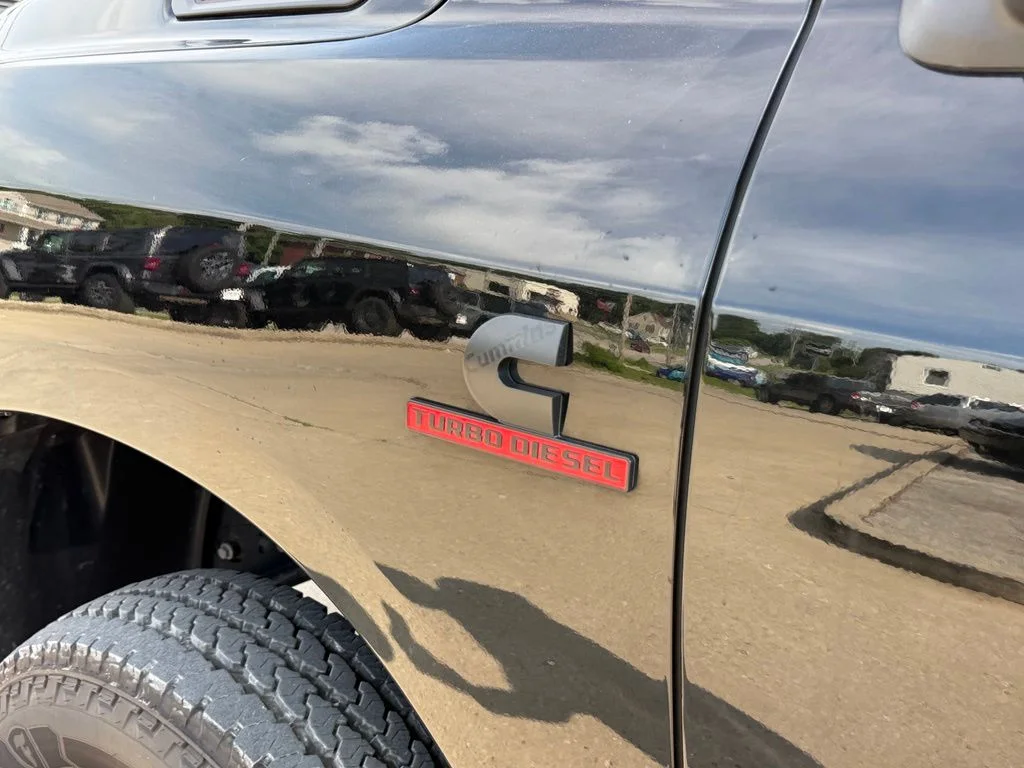 Used 2024 Black Ram Big Horn image 12