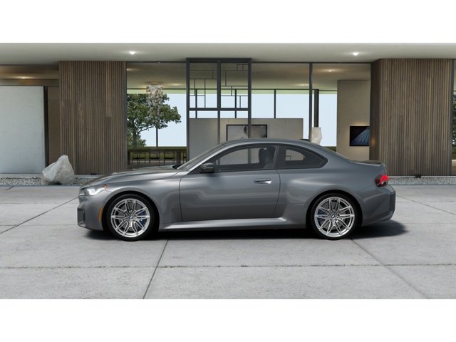 New 2026 Skyscraper Grey Metallic BMW  image 4