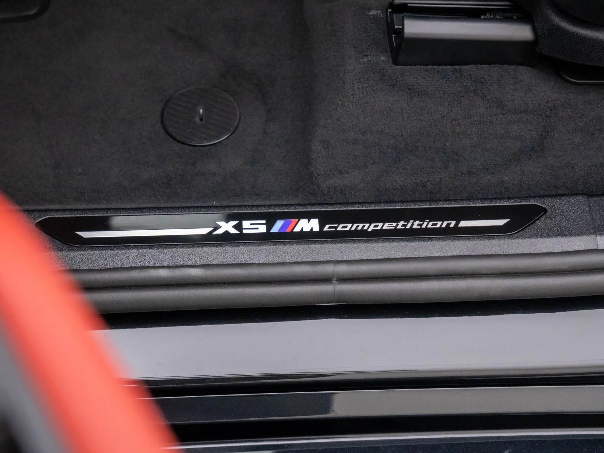 New 2026 Black BMW Competition image 17