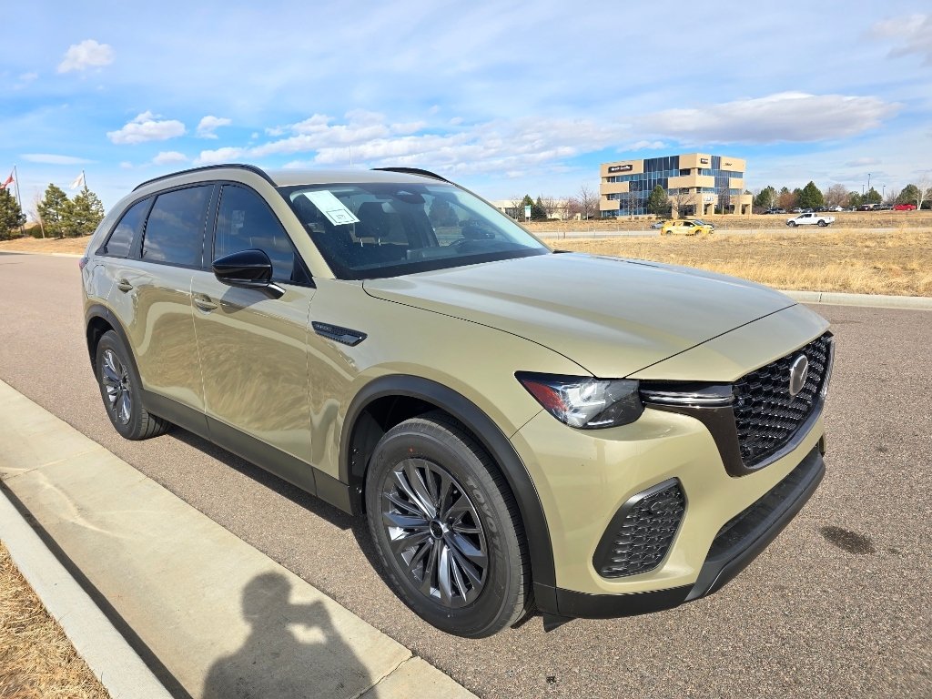New 2026 Zircon Sand Metallic Mazda SC Plus image 7