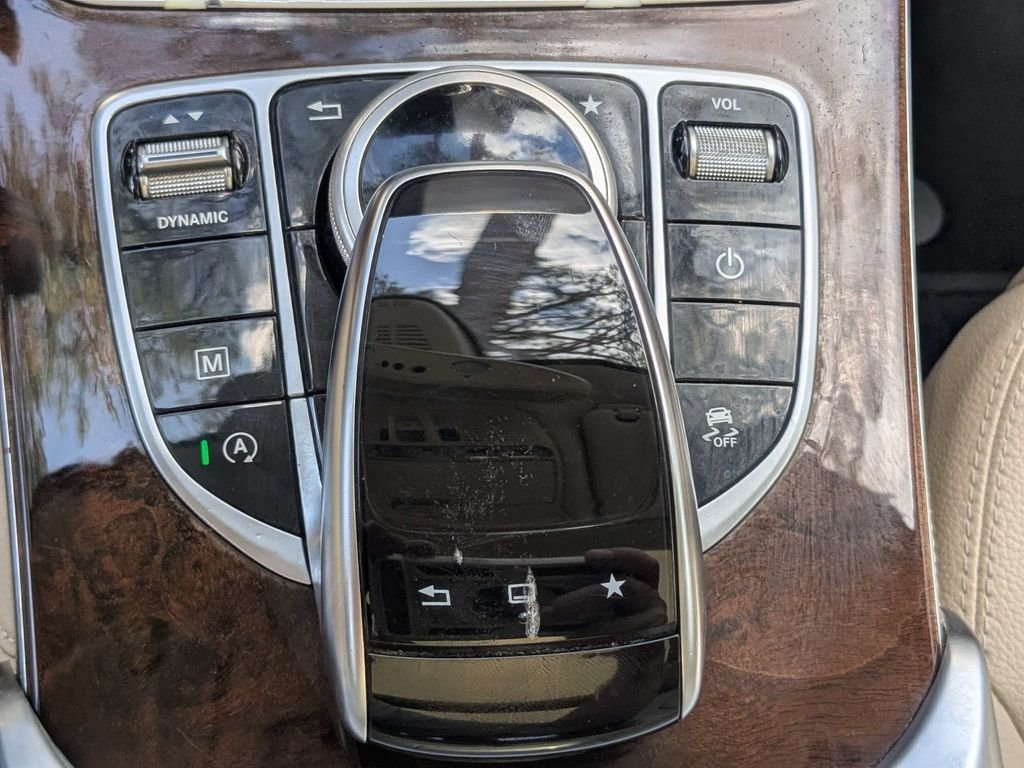 Used 2016 Blue Mercedes-Benz GLC 300 image 23