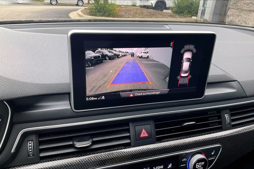 Used 2019 Gray Audi 3.0T Premium Plus image 21